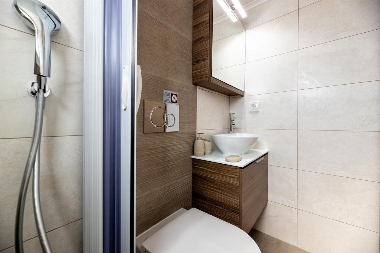 Room With Sea View باروس المظهر الخارجي الصورة
