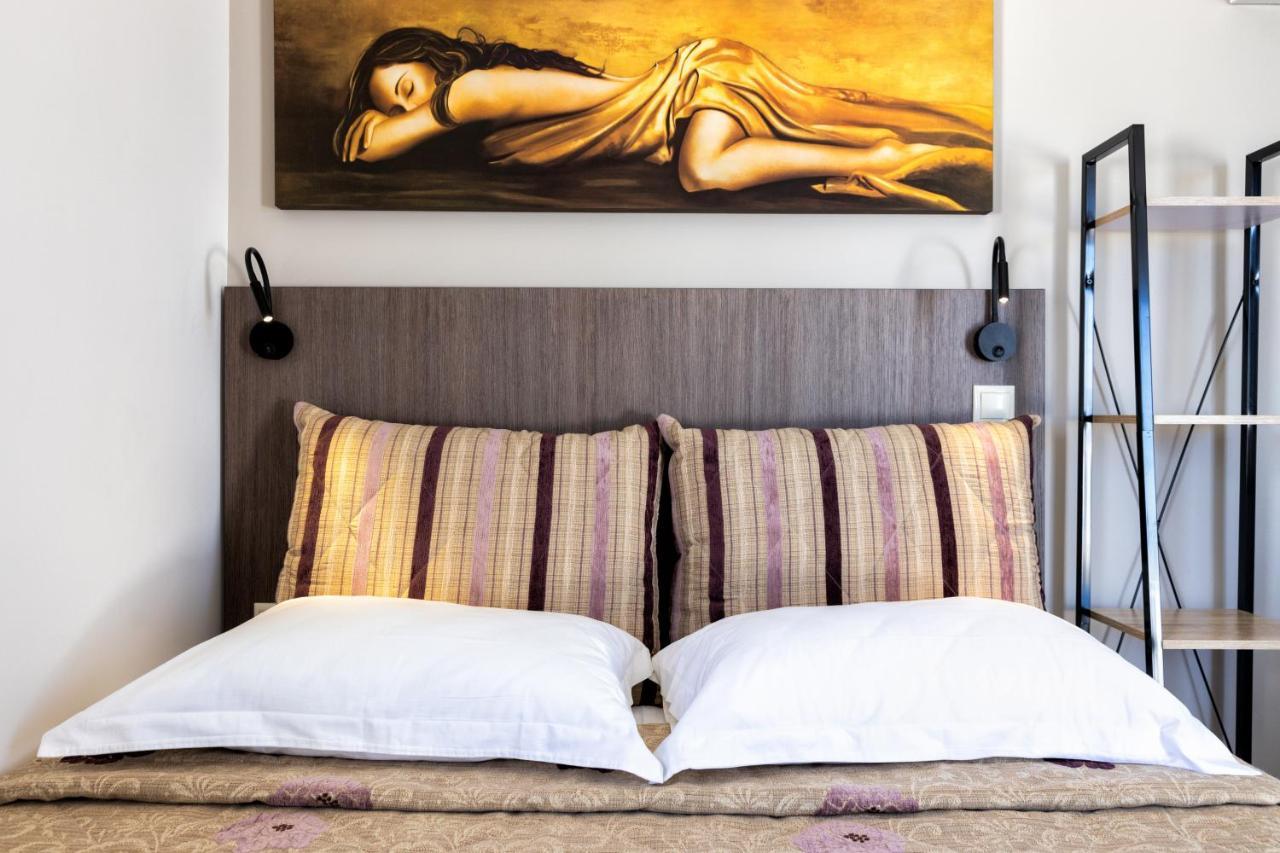 Room With Sea View باروس المظهر الخارجي الصورة
