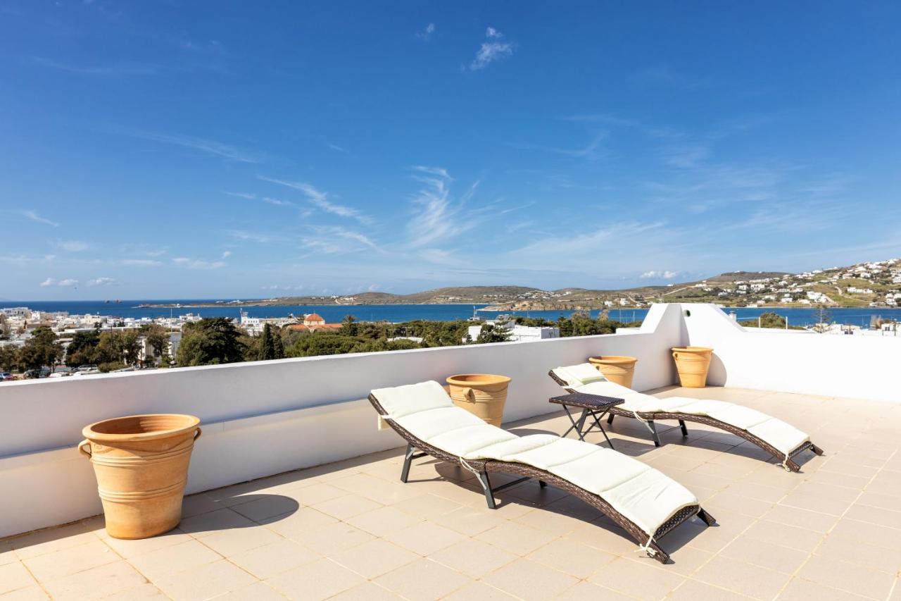 Room With Sea View باروس المظهر الخارجي الصورة