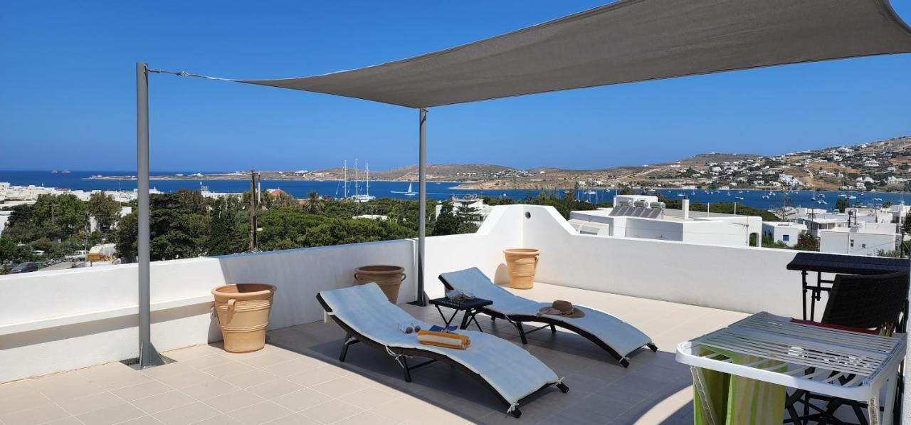 Room With Sea View باروس المظهر الخارجي الصورة